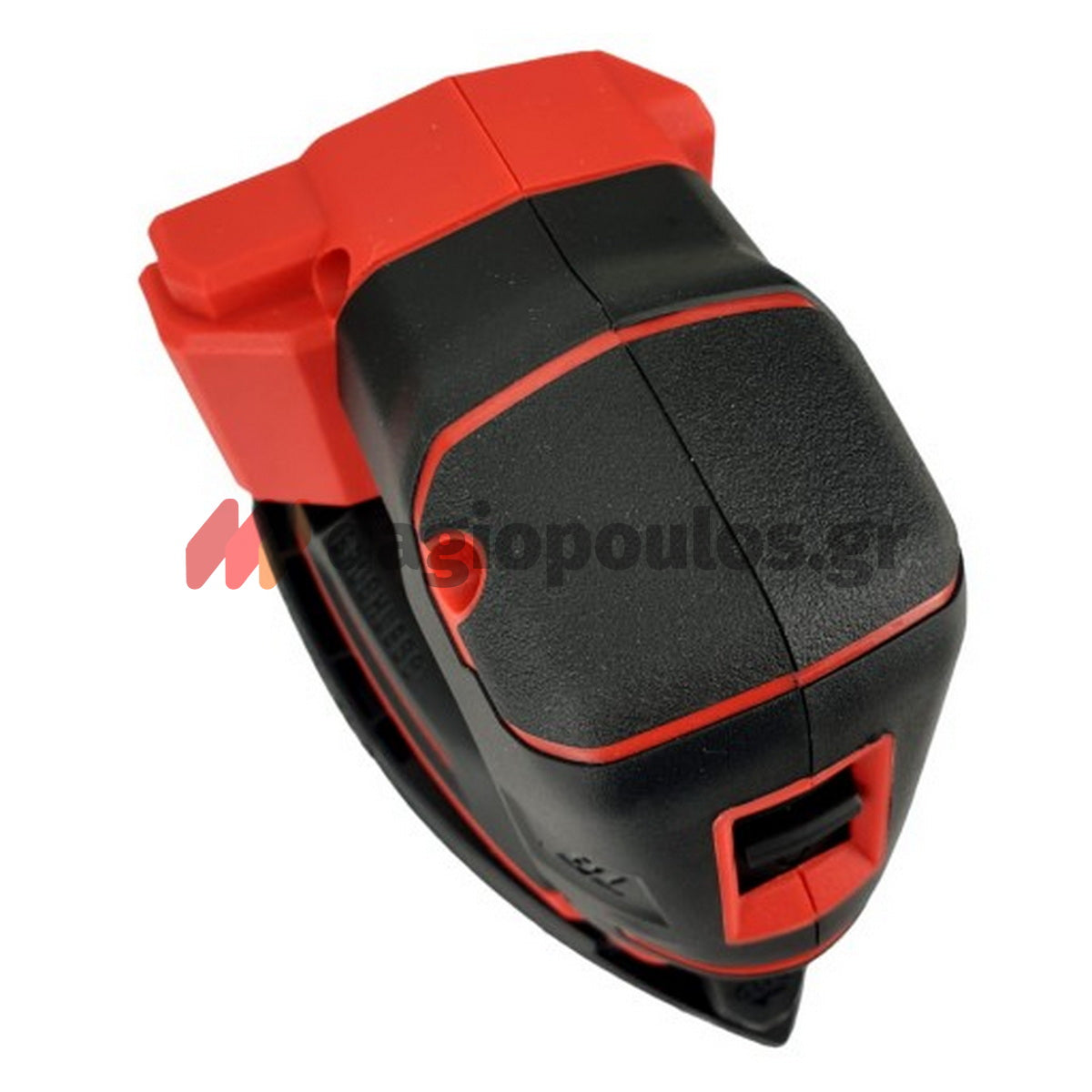 Skil 3720 CD 20V Max Brushless Πολυτριβείο Παλμικό Μπαταρίας 18V Li-Ion SOLO