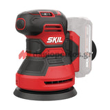 Skil 3745 CA 20V Max Έκκεντρο Περιστροφικό Τριβείο Μπαταρίας 18V Li-Ion 125mm SOLO