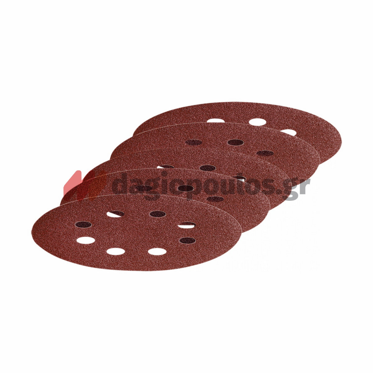 Skil 3750 FA 20V Max Brushless Έκκεντρο Περιστροφικό Τριβείο Μπαταρίας 18V Li-Ion 125mm Με Μπαταρία 2.5Ah