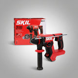 Skil 3821 CA 20V Max Brushless Πνευματικό Περιστροφικό Πιστολέτο Μπαταρίας 18V Li-Ion Με Μπαταρία 4.0Ah