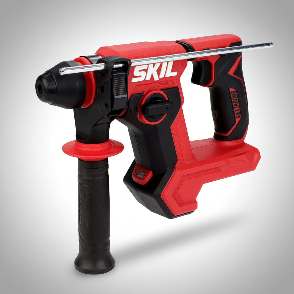 Skil 3821 CA 20V Max Brushless Πνευματικό Περιστροφικό Πιστολέτο Μπαταρίας 18V Li-Ion Με Μπαταρία 4.0Ah