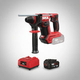 Skil 3821 CA 20V Max Brushless Πνευματικό Περιστροφικό Πιστολέτο Μπαταρίας 18V Li-Ion Με Μπαταρία 4.0Ah