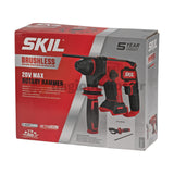 Skil 3850 CA 20V Max SDS Plus Brushless Πνευματικό Περιστροφικό Σκαπτικό Πιστολέτο 20V Li-Ion 2.0J SOLO