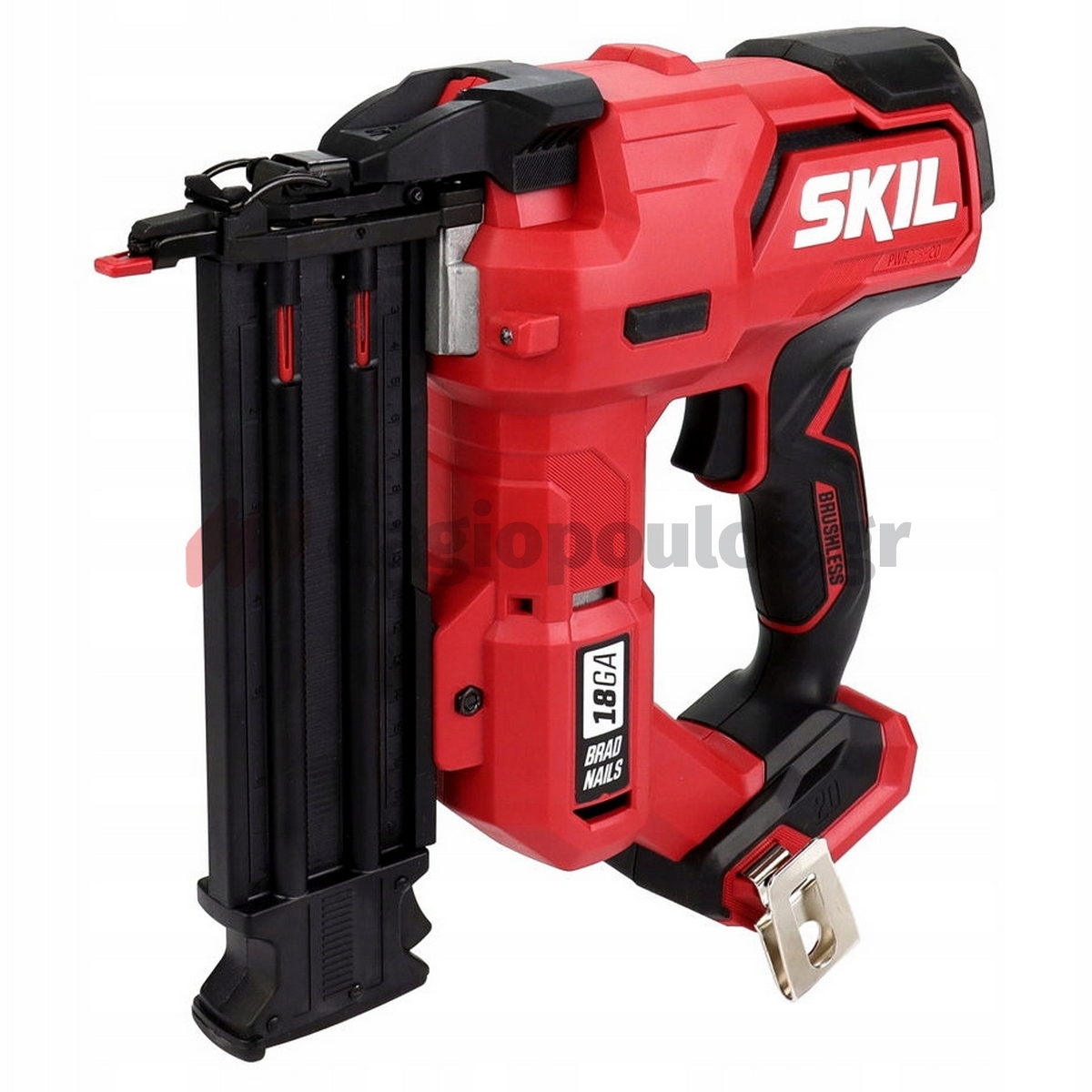 Skil 3885 CA 20V Max Brushless Καρφωτικό Μπαταρίας 18V Li-Ion & Μπαταρία - Φορτιστή 3111 AA