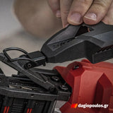 Skil 3885 CA 20V Max Brushless Καρφωτικό Μπαταρίας 18V Li-Ion & Μπαταρία - Φορτιστή 3111 AA