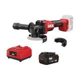 Skil 3923 CA 20V Max Brushless Γωνιακός Τροχός Μπαταρίας 18V Li-Ion 125mm Με 3131 AA  Μπαταρία 4.0Ah - Φορτιστή