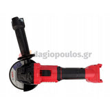 Skil 3923 CA 20V Max Brushless Γωνιακός Τροχός Μπαταρίας 18V Li-Ion 125mm Με 3131 AA  Μπαταρία 4.0Ah - Φορτιστή