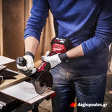 Skil 3923 CA 20V Max Brushless Γωνιακός Τροχός Μπαταρίας 18V Li-Ion 125mm Με 3131 AA  Μπαταρία 4.0Ah - Φορτιστή