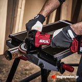 Skil 3923 CA 20V Max Brushless Γωνιακός Τροχός Μπαταρίας 18V Li-Ion 125mm Με 3131 AA  Μπαταρία 4.0Ah - Φορτιστή