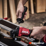 Skil 3923 CA 20V Max Brushless Γωνιακός Τροχός Μπαταρίας 18V Li-Ion 125mm Με 3131 AA  Μπαταρία 4.0Ah - Φορτιστή
