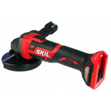 Skil 3930 CB 20V Max Brushless Γωνιακός Τροχός Μπαταρίας 18V Li-Ion 125mm & 3111 AA Μπαταρία 4.0Ah Ταχυφορτιστής