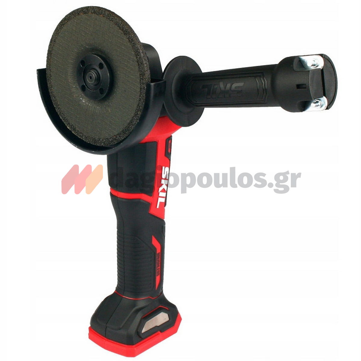 Skil 3930 CB 20V Max Brushless Γωνιακός Τροχός Μπαταρίας 18V Li-Ion 125mm & 3111 AA Μπαταρία 4.0Ah Ταχυφορτιστής