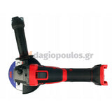 Skil 3930 CB 20V Max Brushless Γωνιακός Τροχός Μπαταρίας 18V Li-Ion 125mm & 3111 AA Μπαταρία 4.0Ah Ταχυφορτιστής