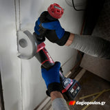 Skil 3930 CB 20V Max Brushless Γωνιακός Τροχός Μπαταρίας 18V Li-Ion 125mm & 3111 AA Μπαταρία 4.0Ah Ταχυφορτιστής