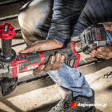 Skil 3930 CB 20V Max Brushless Γωνιακός Τροχός Μπαταρίας 18V Li-Ion 125mm & 3111 AA Μπαταρία 4.0Ah Ταχυφορτιστής