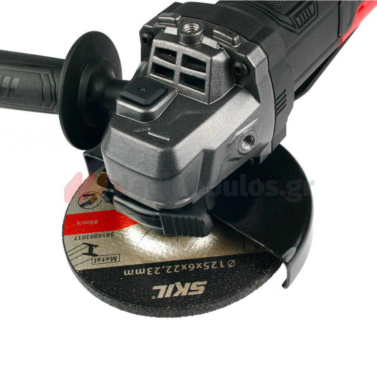 Skil 9132 AB Ηλεκτρικός Γωνιακός Τροχός VRS+ 850 Watt 125mm