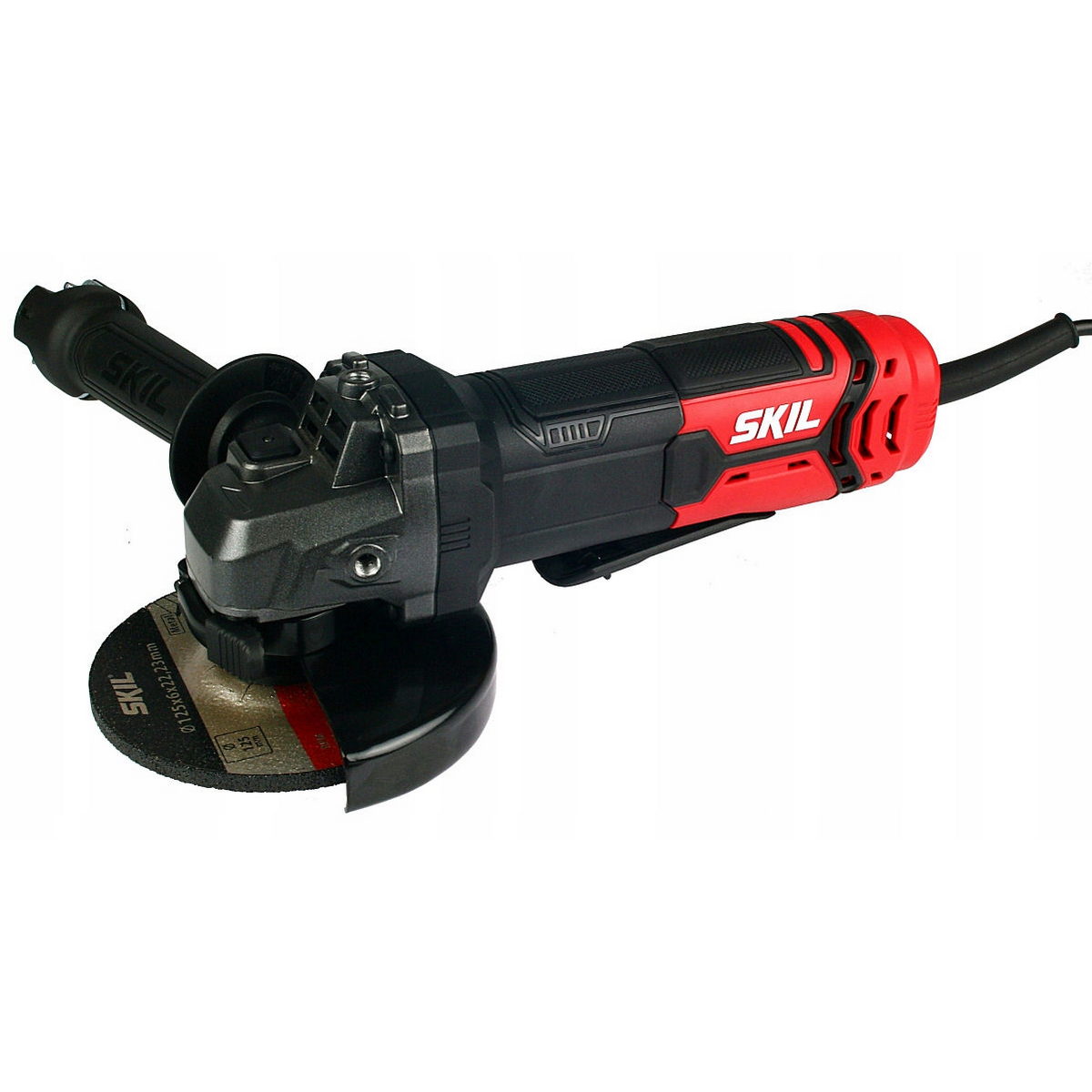 Skil 9132 AB Ηλεκτρικός Γωνιακός Τροχός VRS+ 850 Watt 125mm