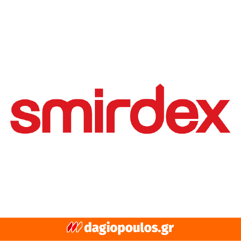 Smirdex 946 Βάση Velcro Πλαστική plastic Γωνιακού Τροχού M14 Οικονομική 150 mm