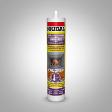 Soudal Σφραγιστικό Υψηλών Θερμοκρασιών 1500°C Ανθρακί 280ml