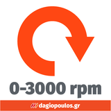 Yato YT-82801 Παλμικό Κατσαβίδι Μπαταρίας 160Nm 18V Li-Ion SOLO