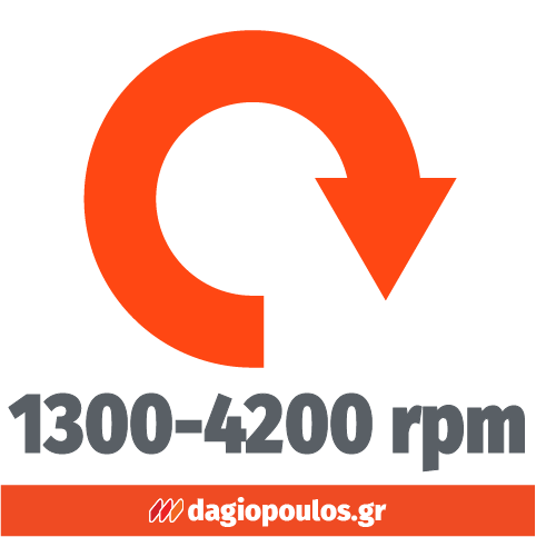 Yato YT-82161 Επαγγελματικός Ηλεκτρικός Λειαντήρας Πέτρας 125mm 1300W