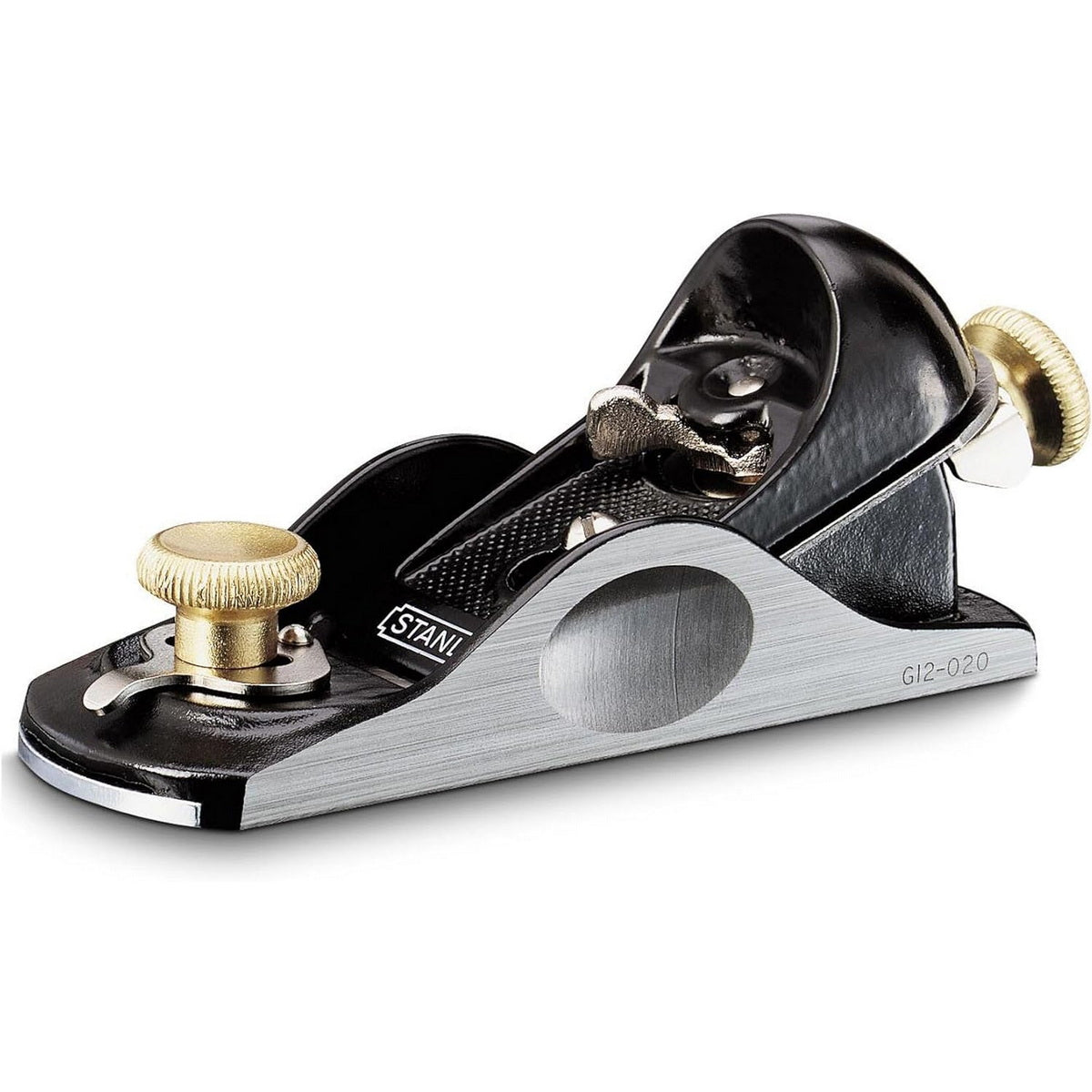 Stanley 1-12-020 Bailey Ροκάνι Χούφτας Πλήρως Ρυθμιζόμενο 160mm/40mm