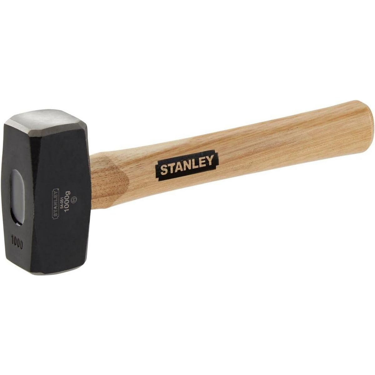 Stanley 1-54-051 Βαριοπούλα Με Ξύλινη Λαβή 1000gr