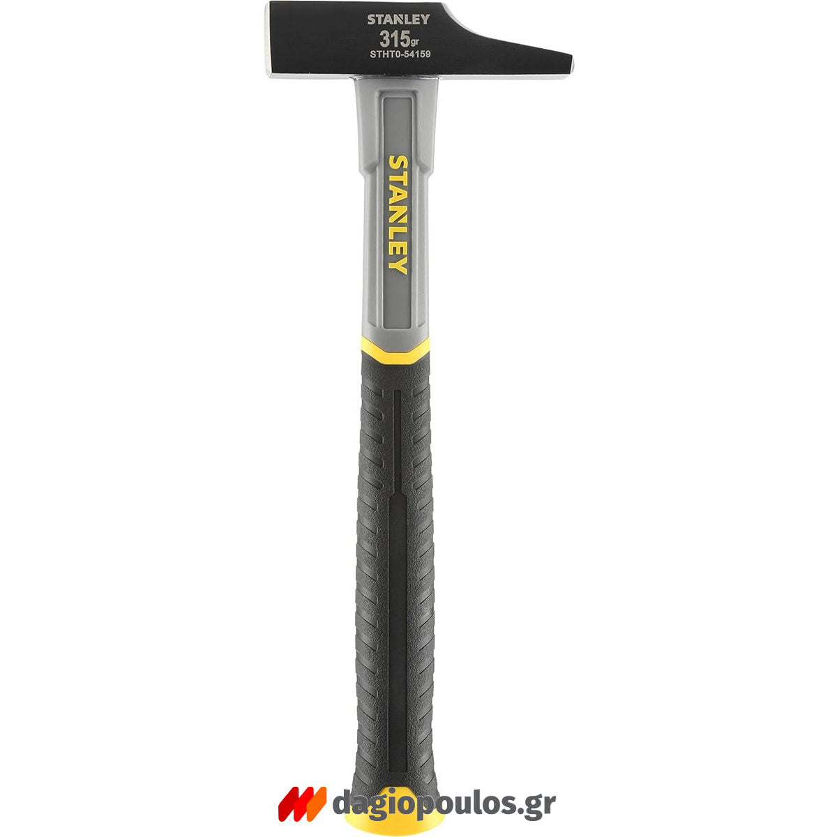Stanley Σφυρί Με Λαβή Fiberglass