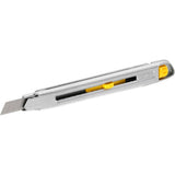 Stanley 0-10-095 Μαχαίρι Μουσαμάδων Σπαστής Λάμας 9mm