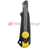 Stanley 0-10-418 Fatmax Μαχαίρι Κόφτης Μοκέτας (Φαλτσέτα) Με Ροδέλα & Λάμα 18mm