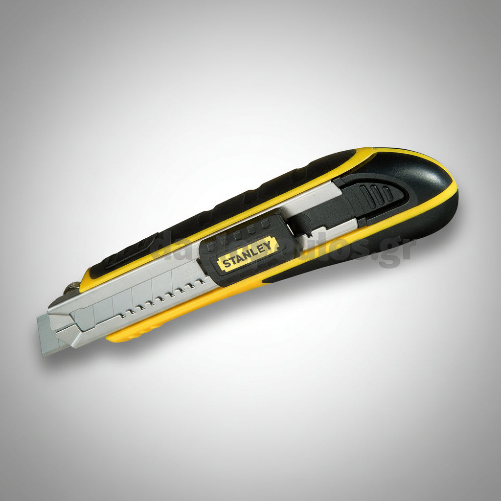 Stanley 0-10-481 Fatmax Μαχαίρι Κόφτης Μοκέτας (Φαλτσέτα) Με Λάμα 18mm