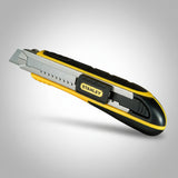 Stanley 0-10-481 Fatmax Μαχαίρι Κόφτης Μοκέτας (Φαλτσέτα) Με Λάμα 18mm