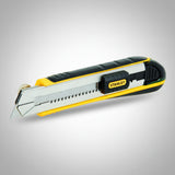 Stanley 0-10-486 Fatmax Μαχαίρι Κόφτης Μοκέτας (Φαλτσέτα) Με Λάμα 25mm