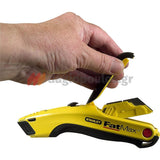 Stanley 0-10-778 Fatmax Μαχαίρι (Φαλτσέτα) Με Τραπεζοειδή Λάμα