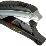 Stanley 0-10-788 InstantChange Μαχαίρι (Φαλτσέτα) Με Ξυράφι Με Τραπεζοειδή Λάμα