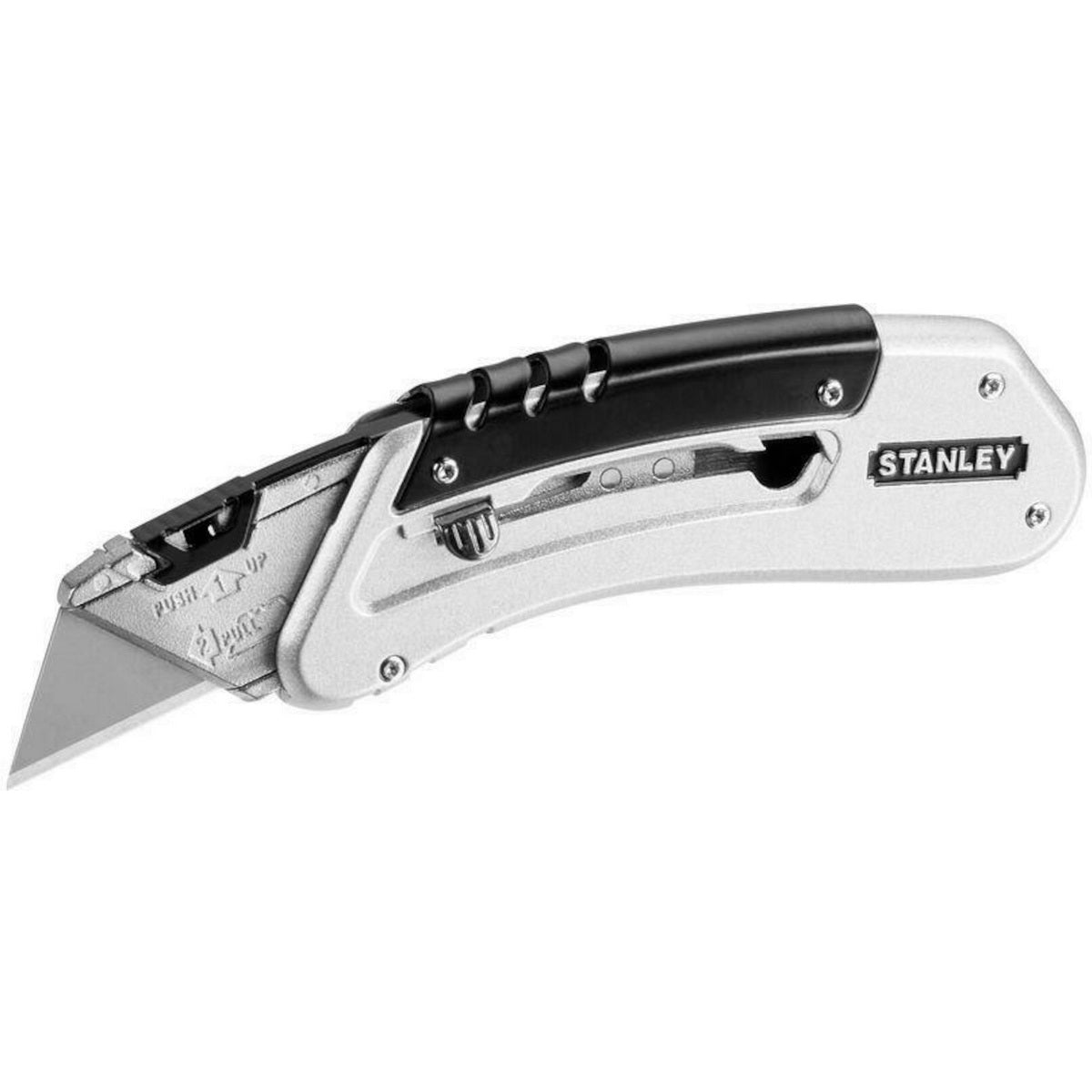 Stanley 0-10-810 Quickslide Μαχαίρι (Φαλτσέτα) Με Ξυράφι