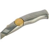 Stanley 0-10-819 Fatmax Μαχαίρι (Φαλτσέτα) Με Τραπεζοειδή Λάμα