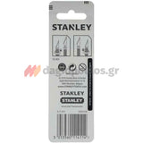 Stanley 0-11-411 Fatmax Συλλογή Λεπίδες (Λάμες) Ανταλλακτικές Ξυραφιού Νυστέρια Σετ 5 Τεμ