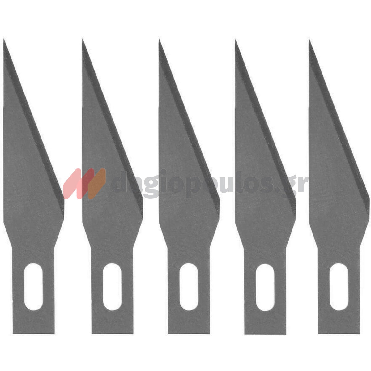 Stanley 0-11-411 Fatmax Συλλογή Λεπίδες (Λάμες) Ανταλλακτικές Ξυραφιού Νυστέρια Σετ 5 Τεμ