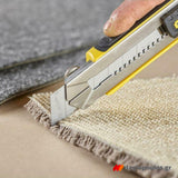 Stanley 0-11-725 Fatmax Συλλογή Λεπίδες (Λάμες) Ανταλλακτικές Ξυραφιού (Φαλτσέτας) 25mm Σετ 5 Τεμ