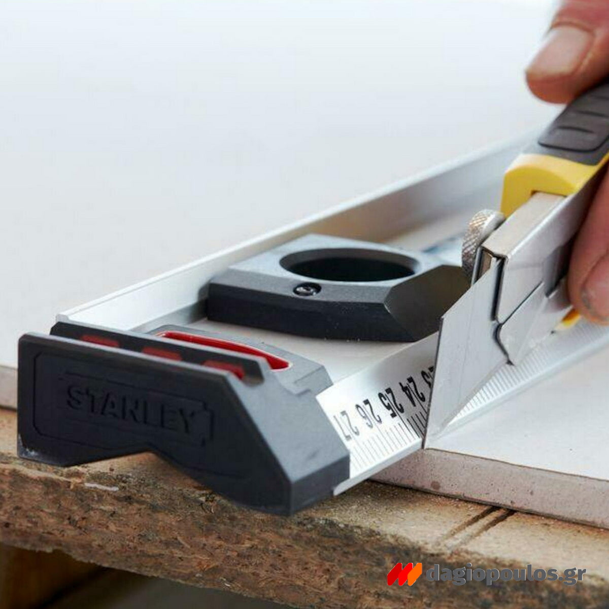 Stanley 0-11-725 Fatmax Συλλογή Λεπίδες (Λάμες) Ανταλλακτικές Ξυραφιού (Φαλτσέτας) 25mm Σετ 5 Τεμ