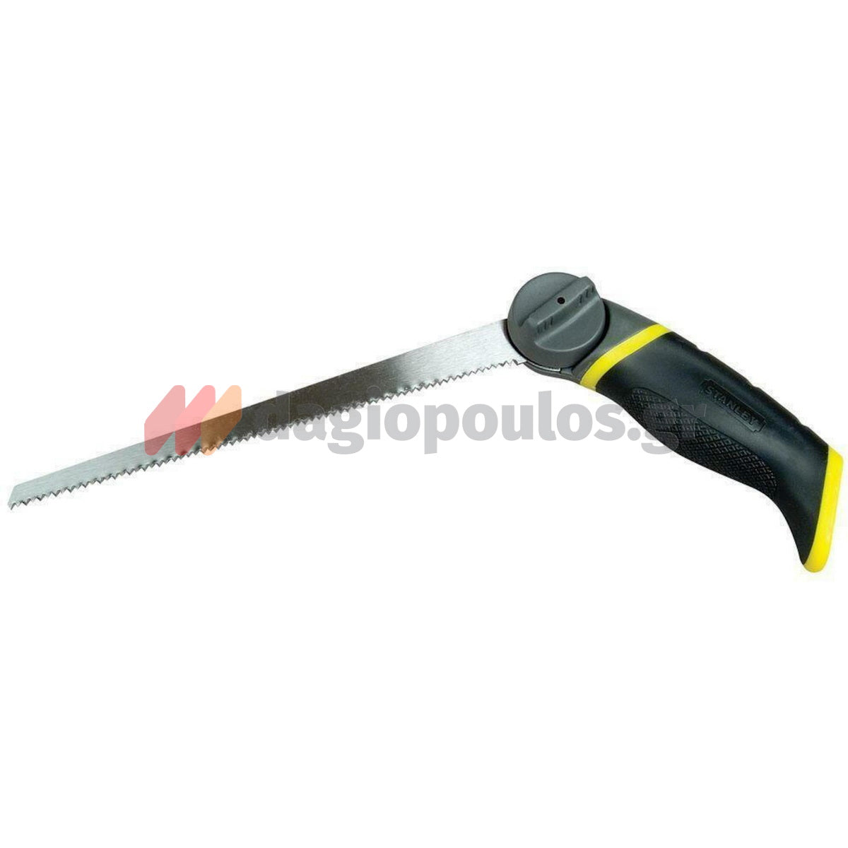 Stanley 0-20-092 Πριόνι Χειρός Σπαστό Πολλαπλών Εφαρμογών 3 Σε 1