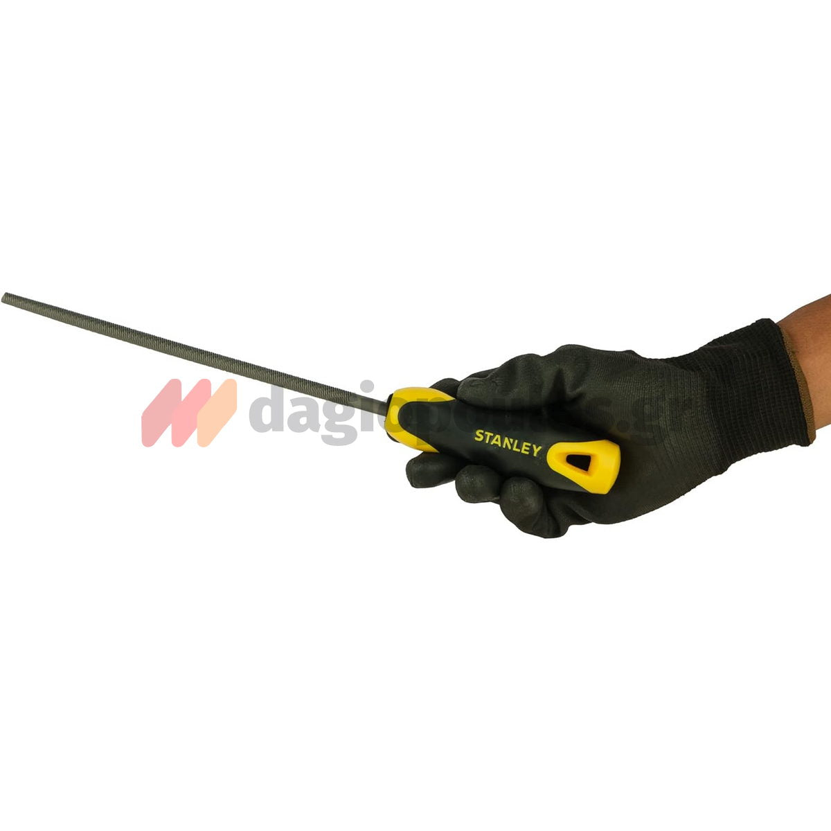 Stanley Λίμα Στρογγυλή 8" 200mm