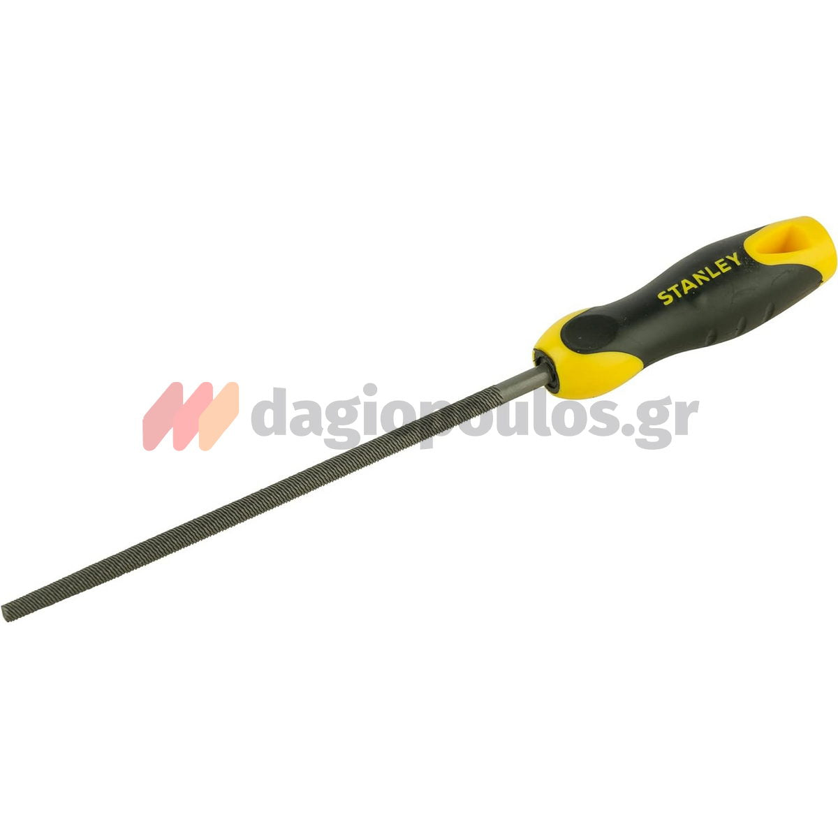 Stanley Λίμα Στρογγυλή 8" 200mm