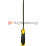 Stanley Λίμα Στρογγυλή 8" 200mm