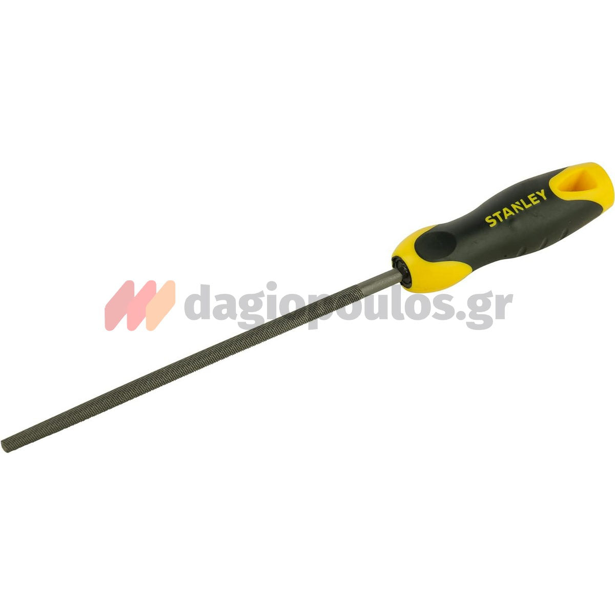 Stanley Λίμα Στρογγυλή 8" 200mm