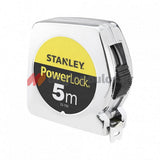 Stanley 1-33-194 Powerlock Μέτρο Ρολό (Μετροταινία) 5mtr x 19mm
