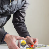 Stanley 1-33-194 Powerlock Μέτρο Ρολό (Μετροταινία) 5mtr x 19mm