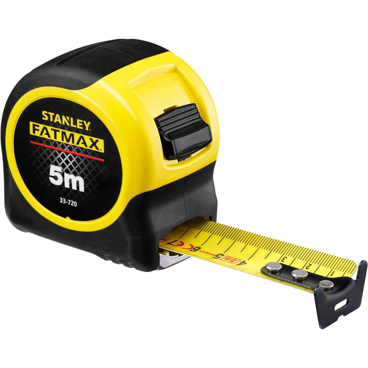 Stanley 0-33-720 Fatmax Μέτρο Ρολό (Μετροταινία) 5mtr x 32mm