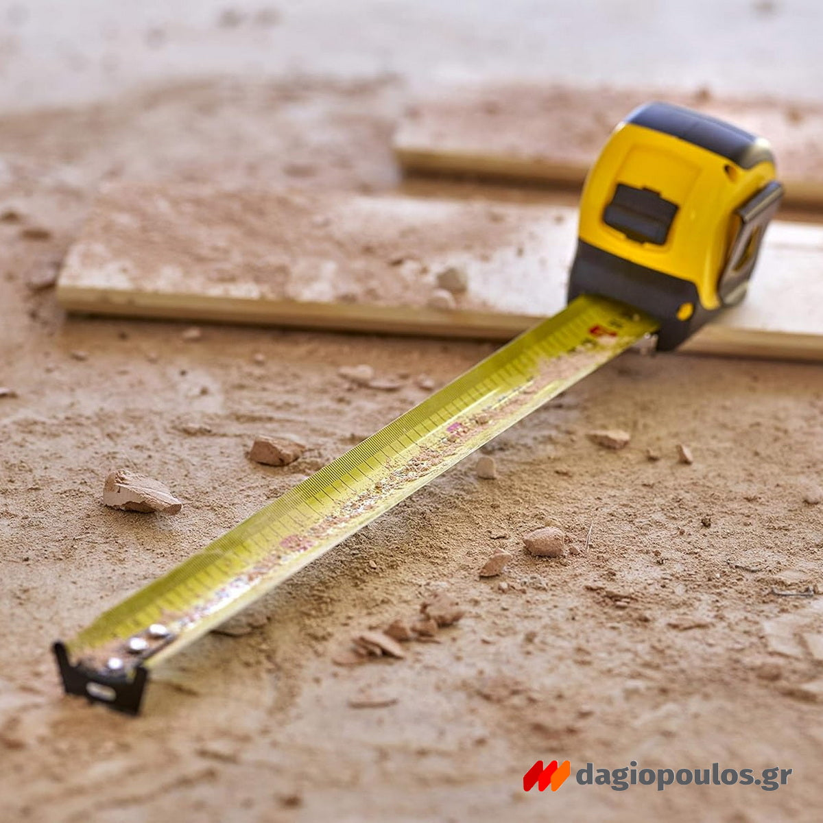 Stanley 0-33-720 Fatmax Μέτρο Ρολό (Μετροταινία) 5mtr x 32mm